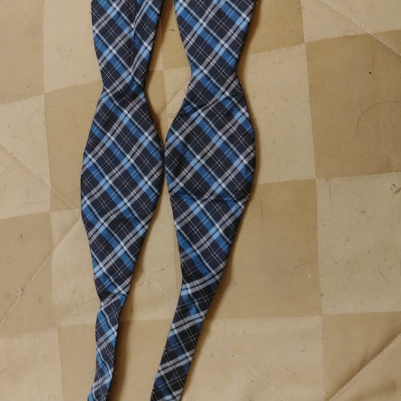 Countess Mara reversible bow tie - Picture 2 of 3